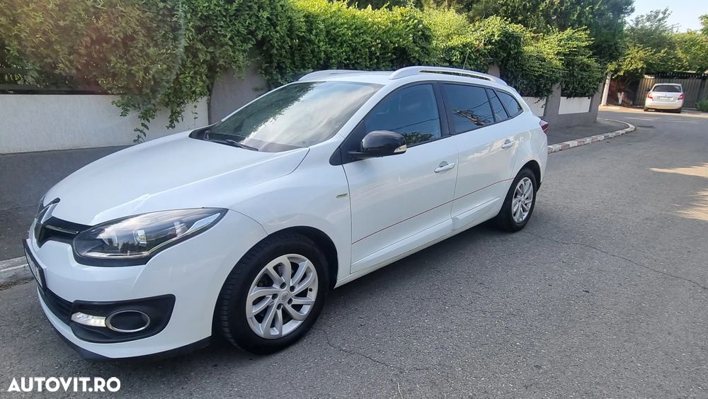 Renault Megane BLUE dCi Limited - 7