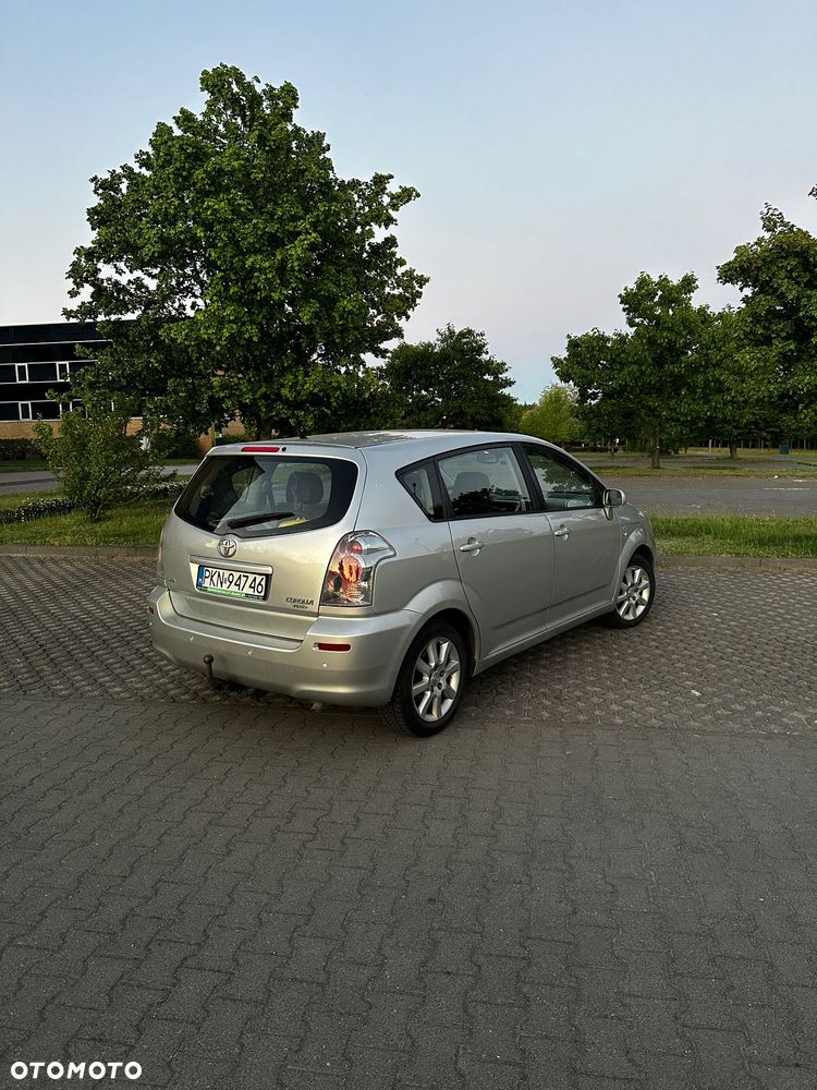 Toyota Corolla Verso 1.8 Prestige + 7os MM - 14