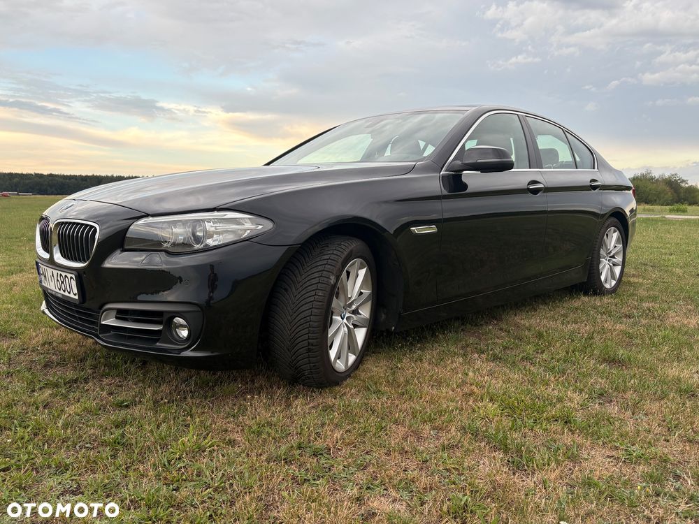 BMW Seria 5 535i xDrive Luxury Line - 6