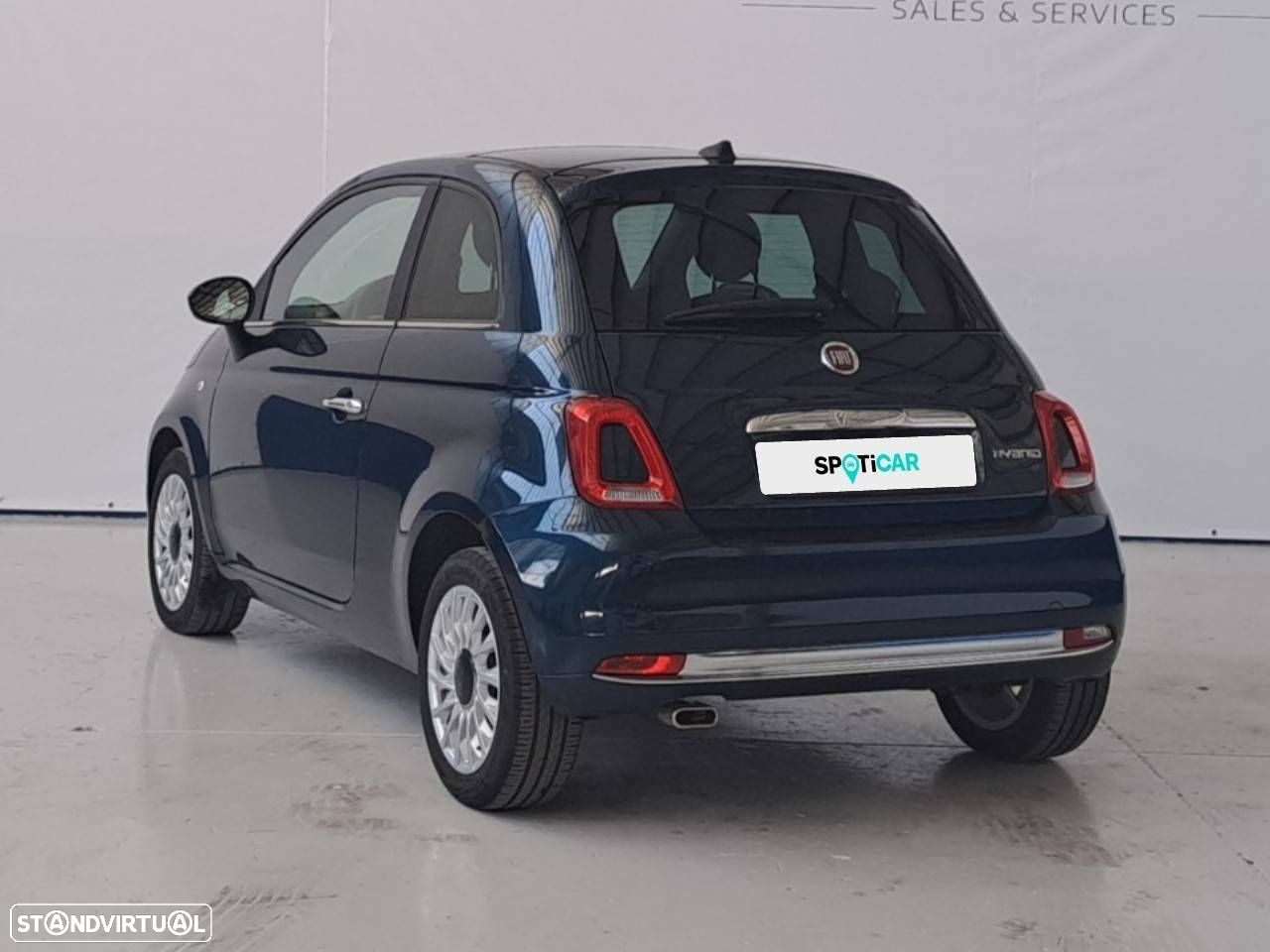 Fiat 500 1.0 Hybrid - 5