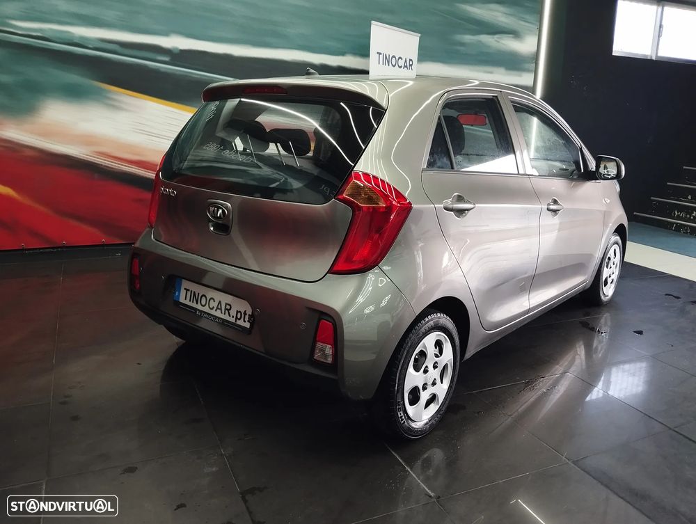 Kia Picanto 1.0 CVVT LX - 5