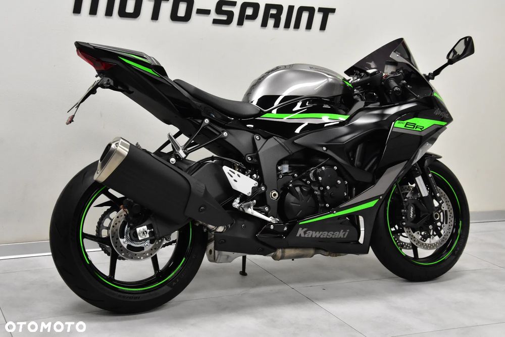 Kawasaki Ninja - 6