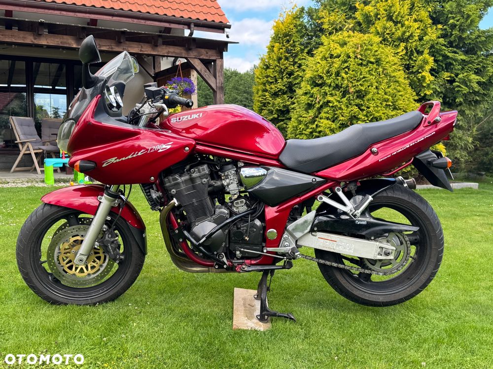 Suzuki Bandit - 4