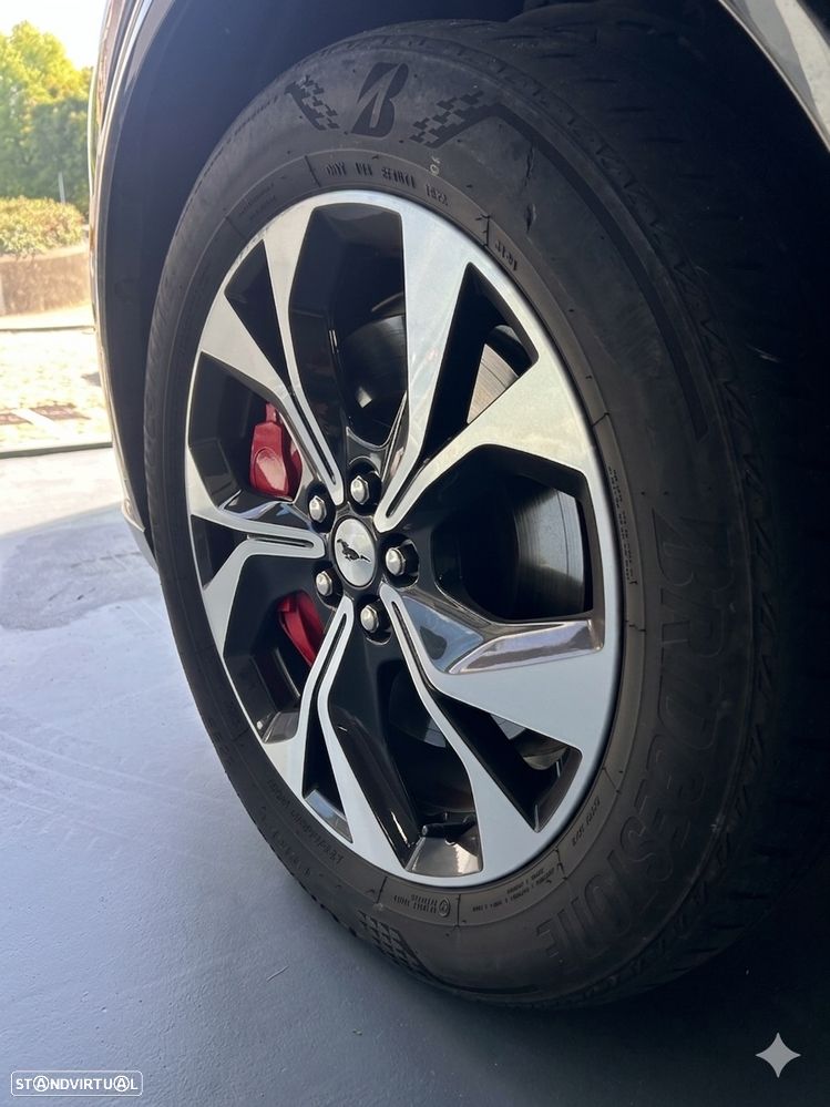 Ford Mustang Mach-E 87 kWh Premium AWD - 9