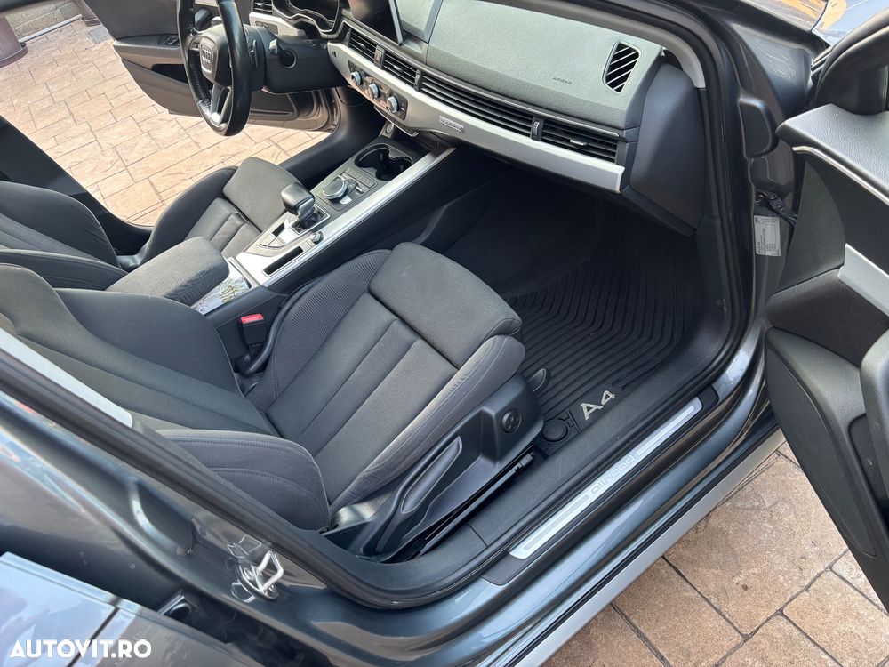 Audi A4 Allroad 2.0 TDI clean Stronic - 7