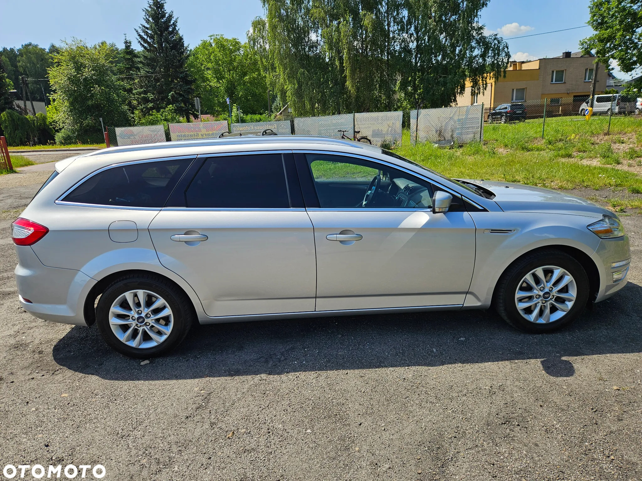 Ford Mondeo 2.0 TDCi Titanium MPS6 - 8