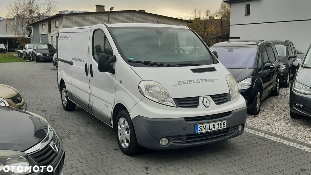 Renault Trafic - 1