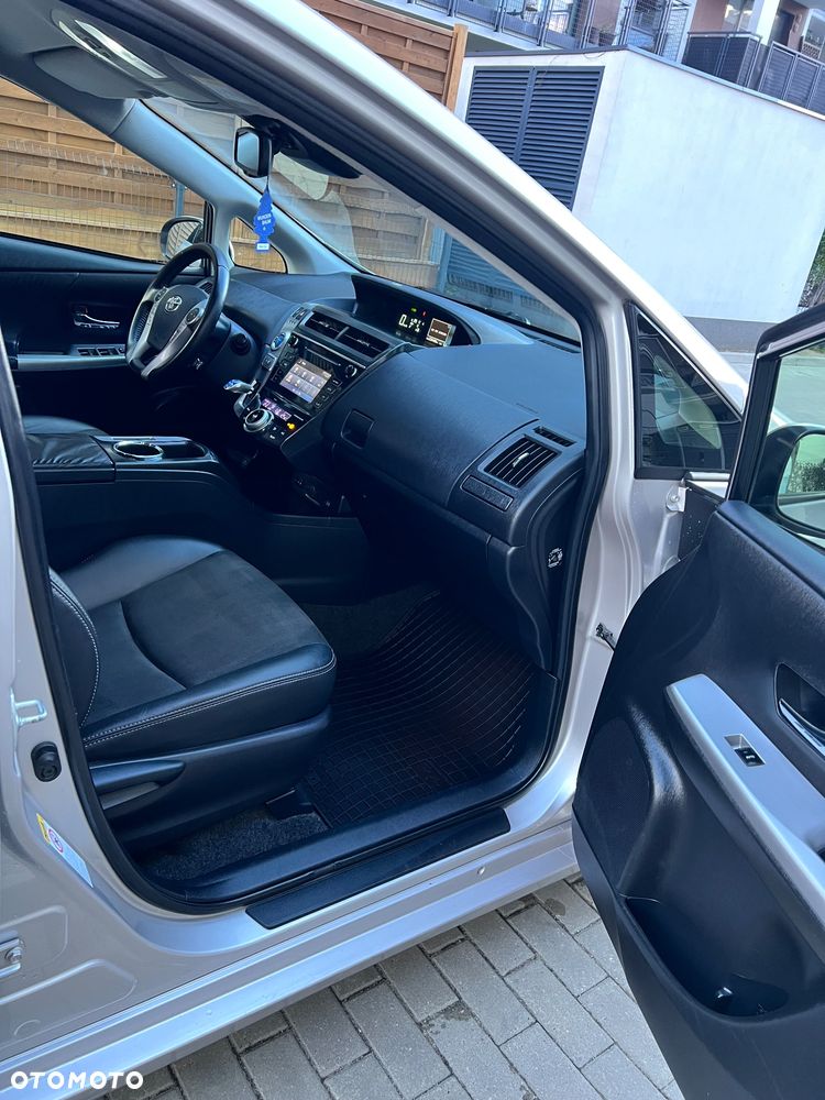 Toyota Prius+ 1.8 HSD Premium - 16