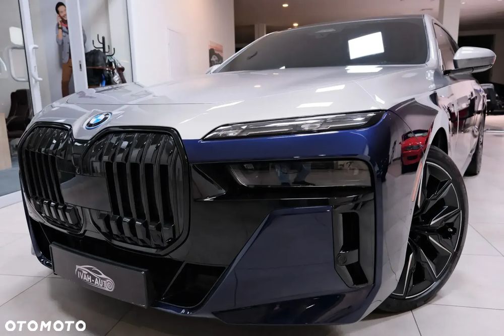 BMW i7 105.7kWh xDrive60 M Sport - 23