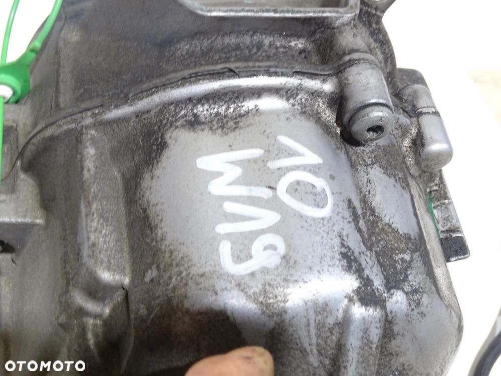 REDUKTOR SKRZYNI + NASTAWNIK 7505376 ATC45L BMW X3 F25 X4 F26 X5 F15 2.0 D - 12
