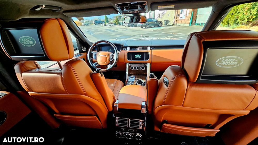 Land Rover Range Rover Vogue - 6