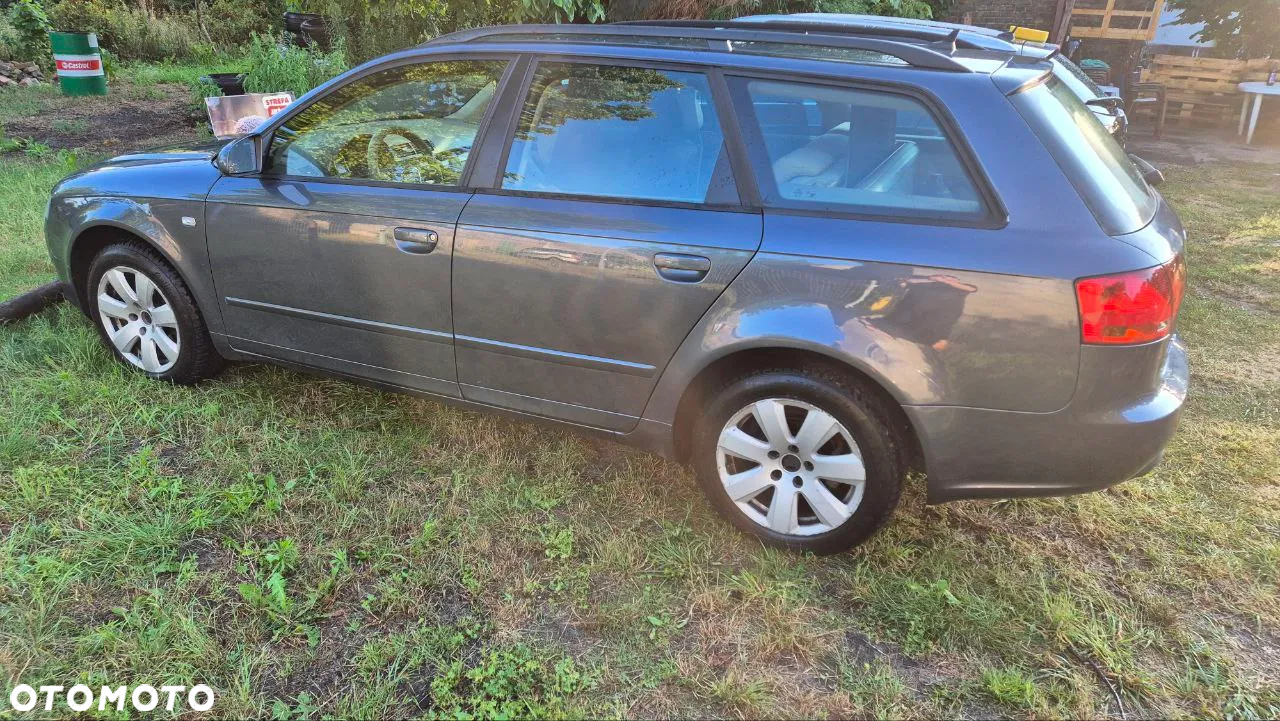 Audi A4 Avant 2.0 TDI - 3