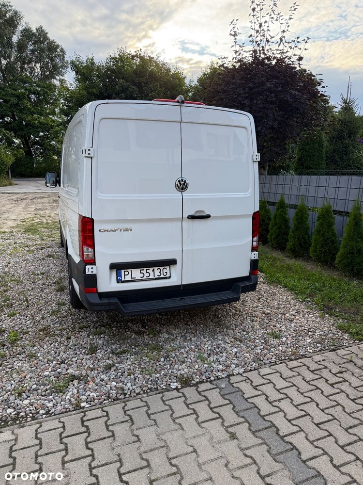 Volkswagen Crafter Standard - 4