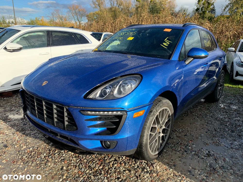 Porsche Macan S
