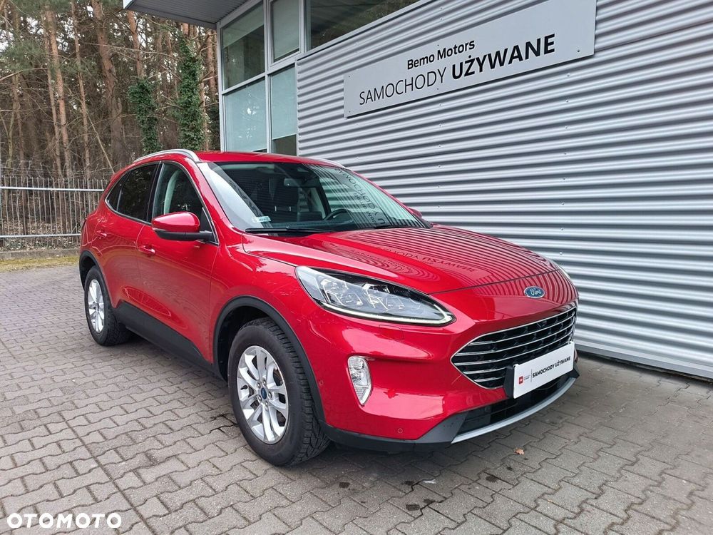 Ford Kuga 2.0 TDCi FWD Titanium - 9