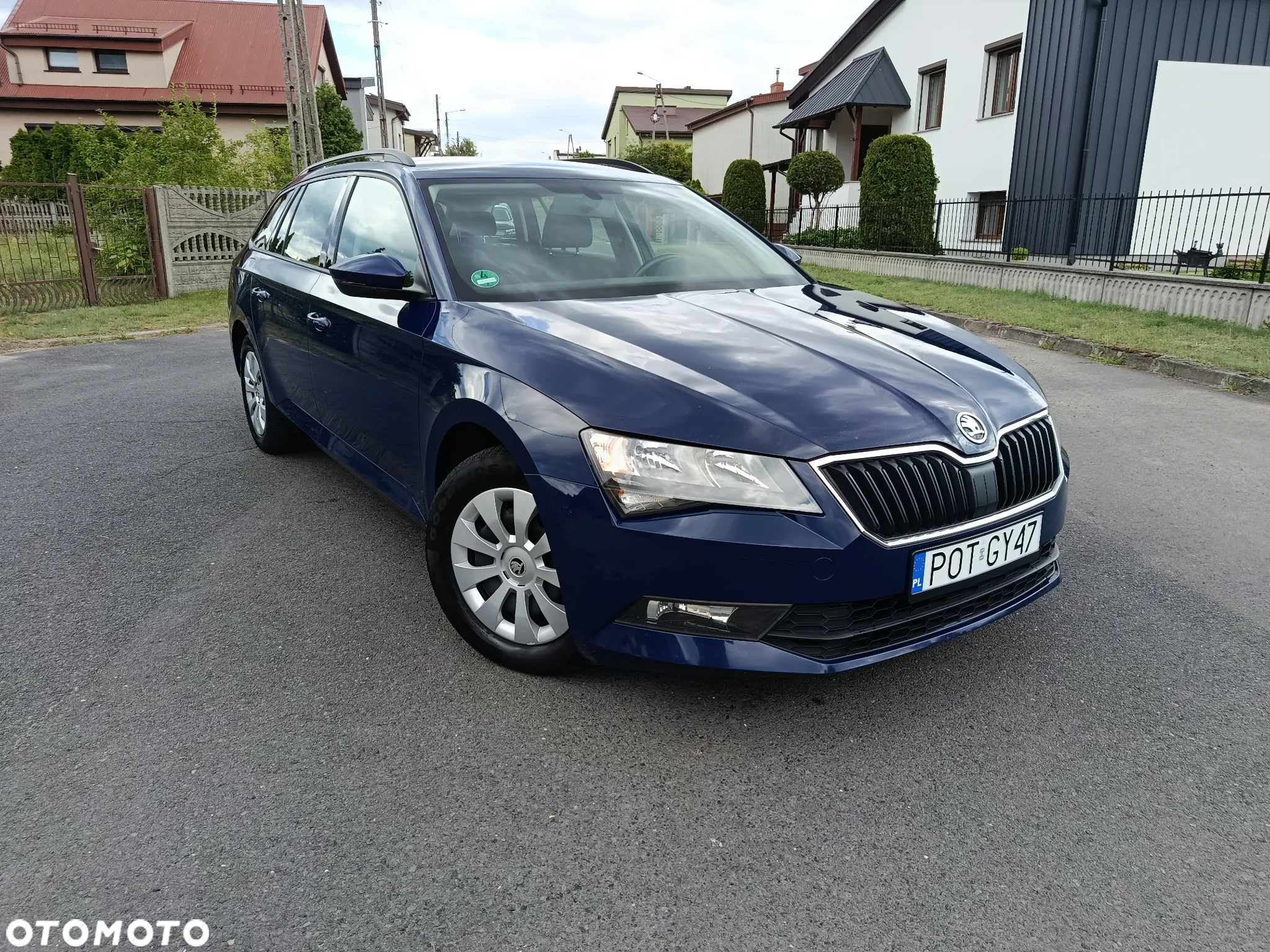 Skoda Superb Combi 1.4 TSI Style - 23