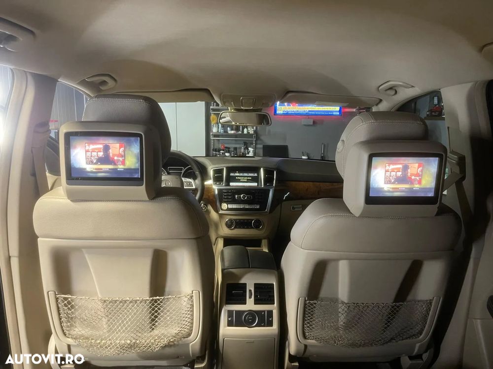 Mercedes-Benz ML 350 BlueTec 4MATIC Aut - 9