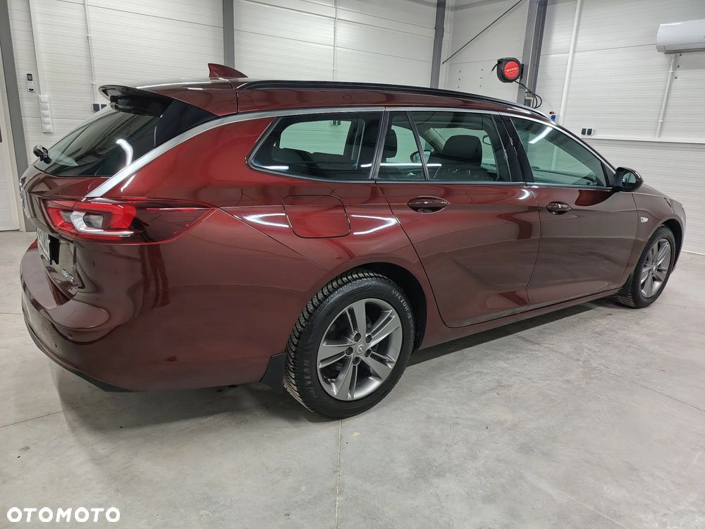 Opel Insignia 1.5 T Exclusive S&S - 13