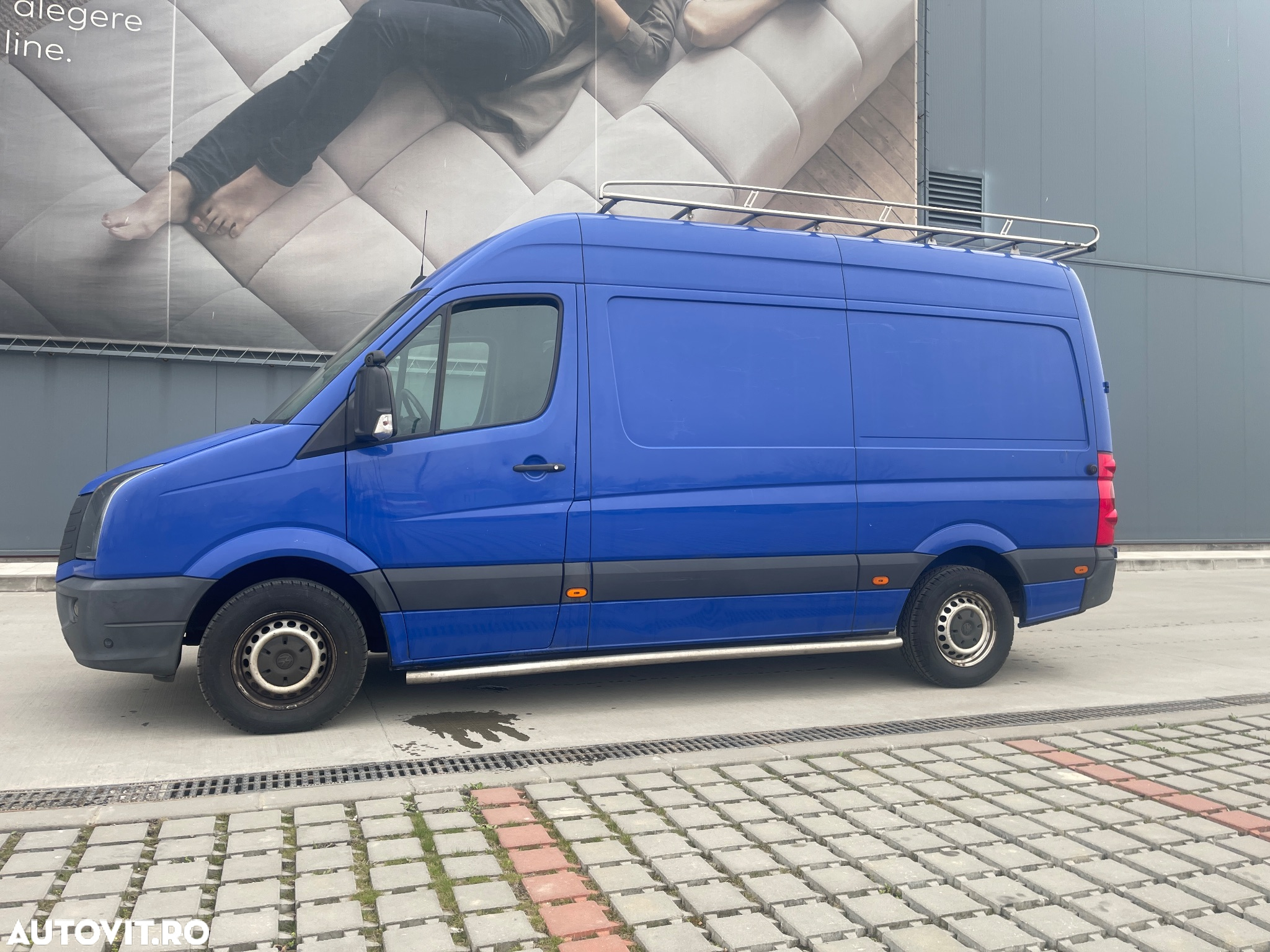 Volkswagen Crafter - 8