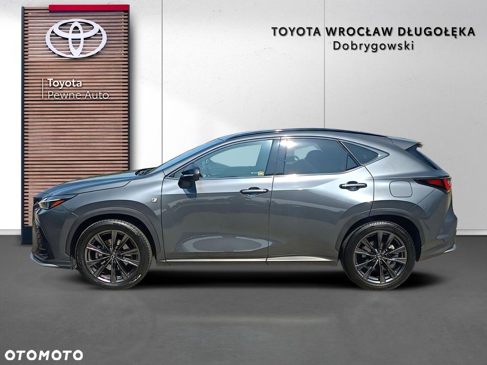 Lexus NX 350h F Sport AWD - 4