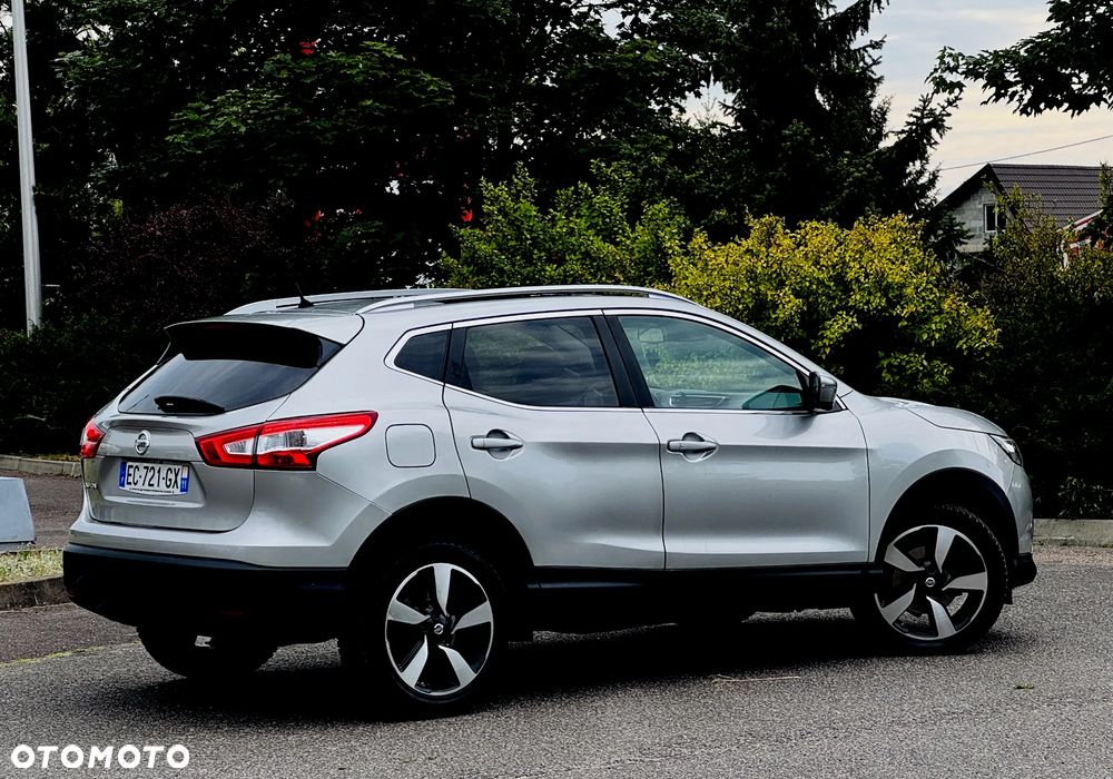 Nissan Qashqai 1.6 DIG-T 360 - 25