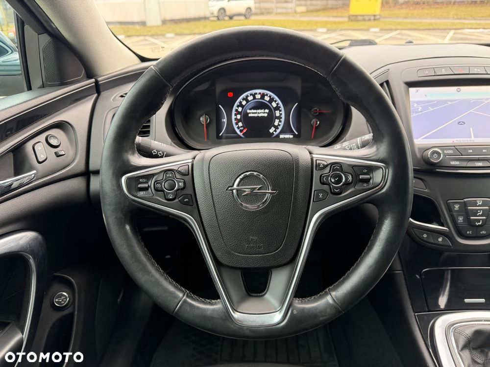 Opel Insignia 2.0 Ultimate Exclusive - 27