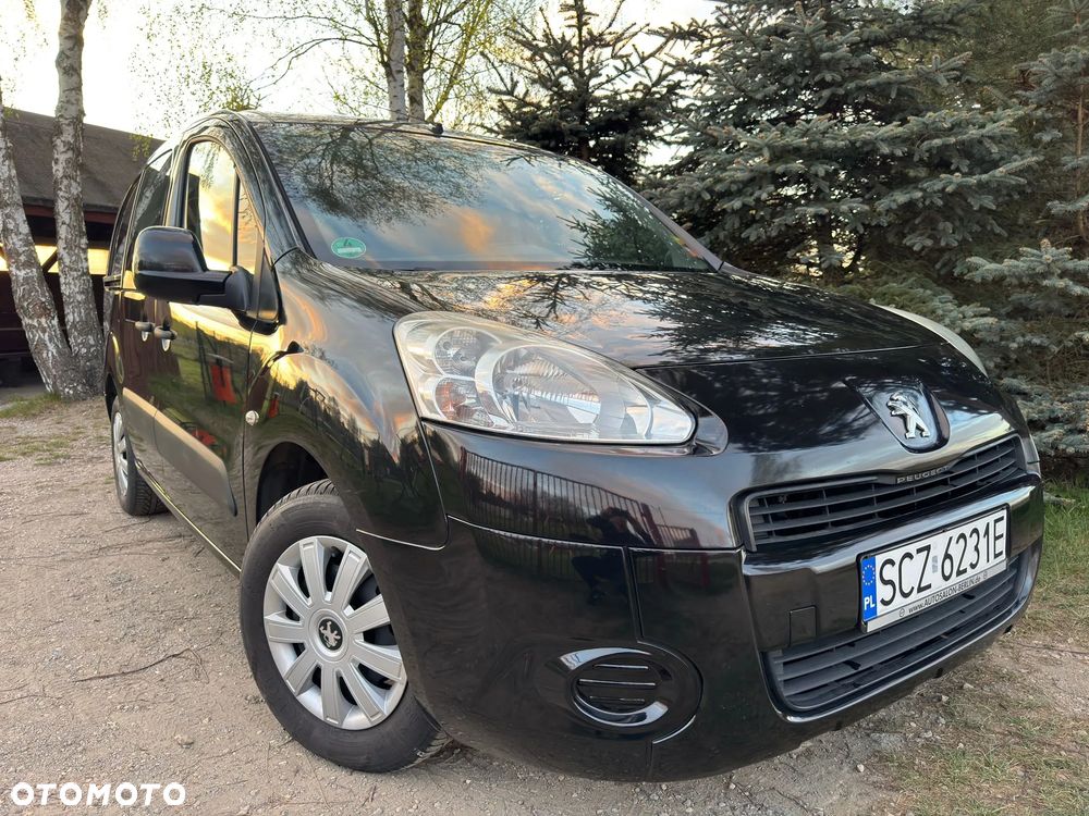 Peugeot Partner - 1