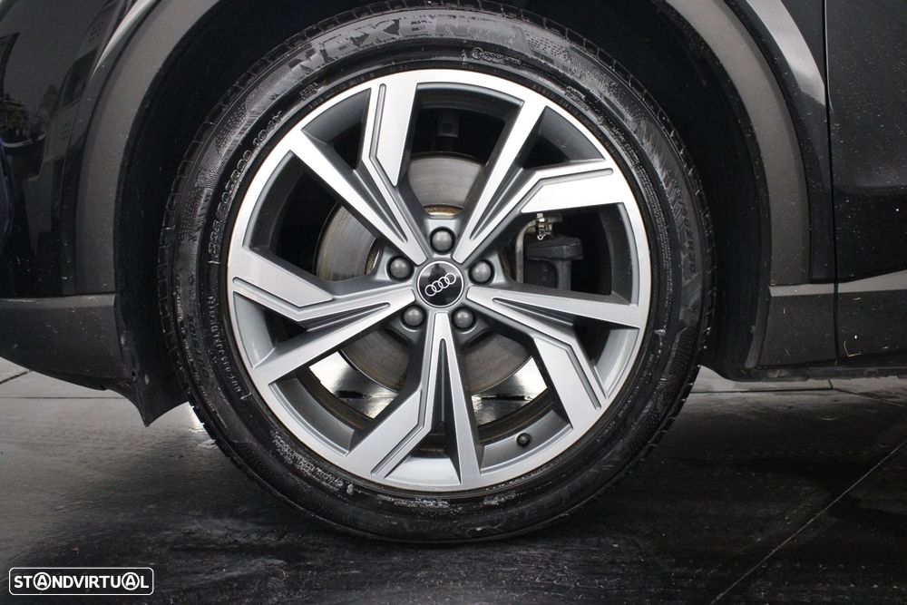 Audi Q4 Sportback e-tron 35 55 kWh - 40