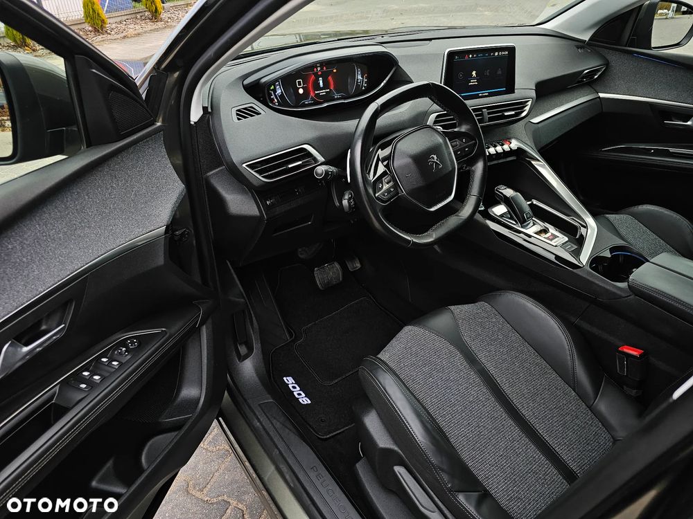 Peugeot 5008 BlueHDI 120 EAT6 Active Business.Paket - 7