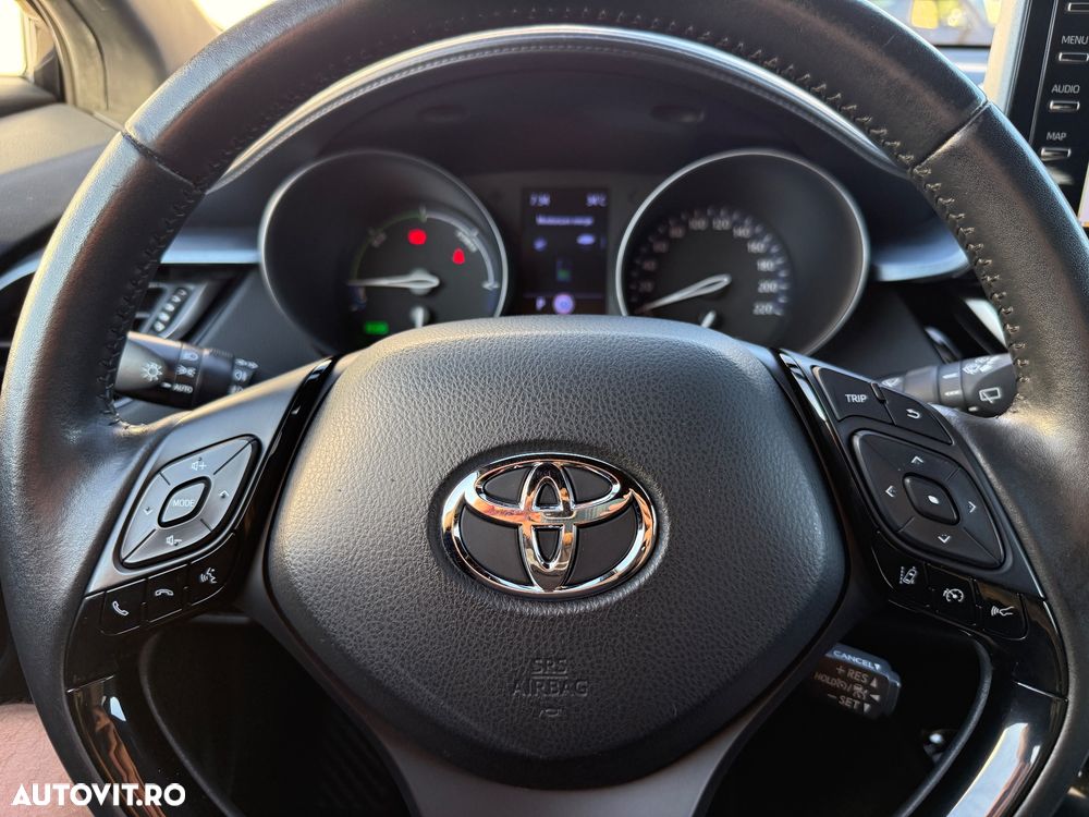 Toyota C-HR 1.8 HSD 122 CP 4x2 CVT C-ult Style bi-tone - 21