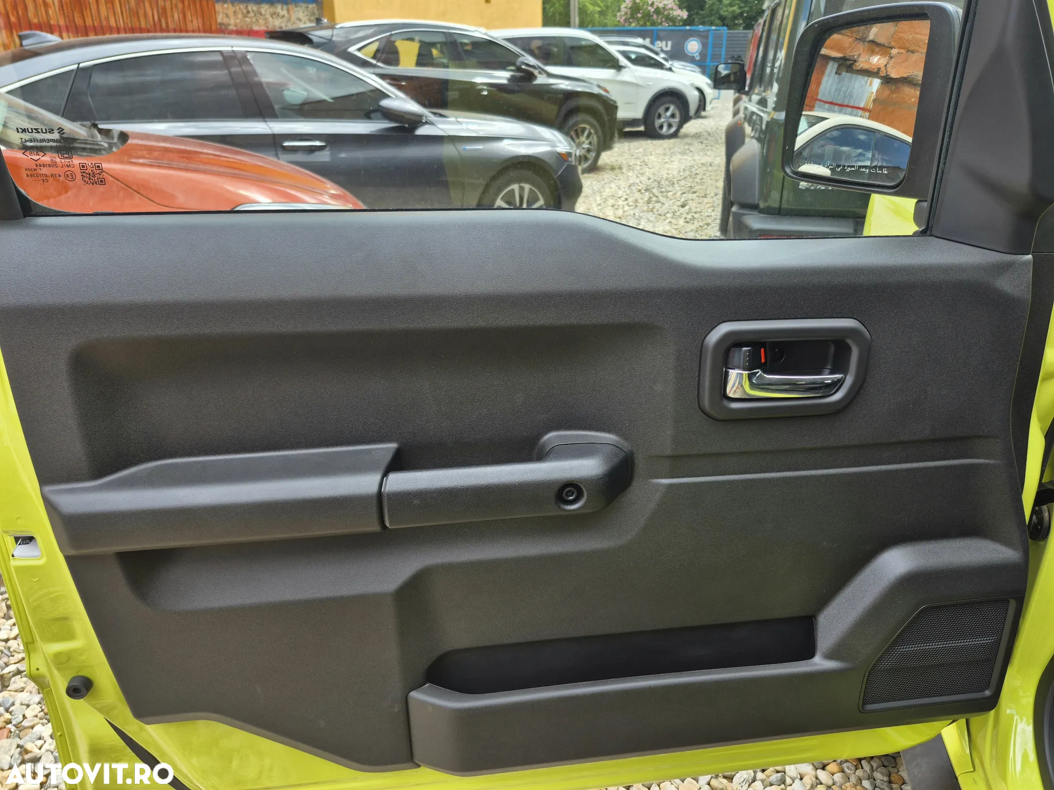 Suzuki Jimny 1.5 ALLGRIP GLX AT - 16