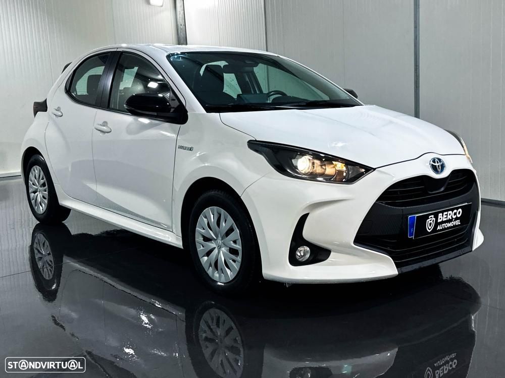 Toyota Yaris 1.5 HDF Premier Edition - 4