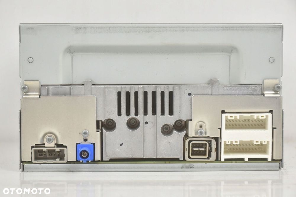 radio nawigacja nissan qashqai j10 7612830076 - 5