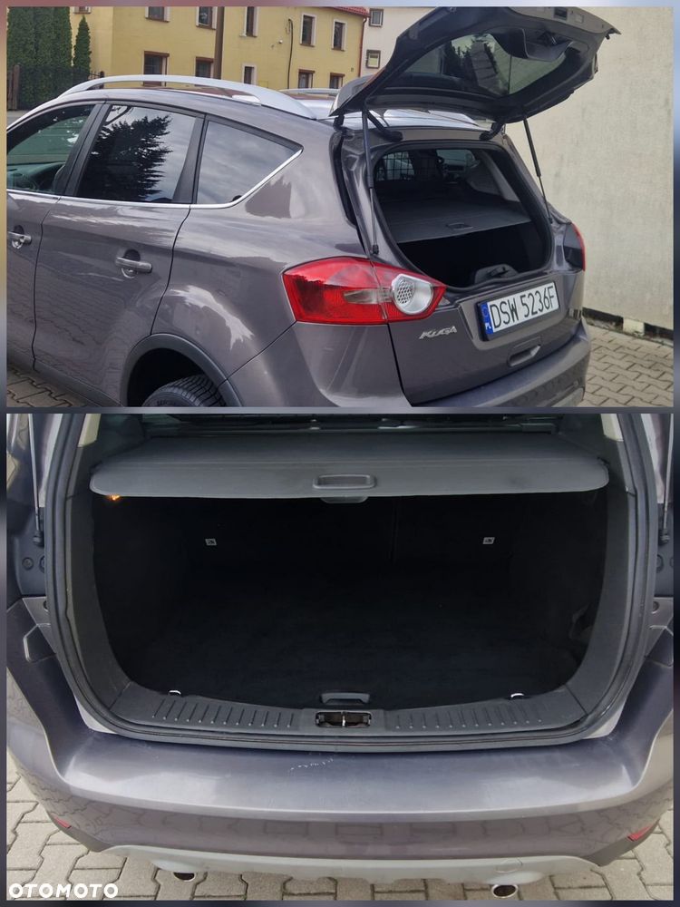 Ford Kuga - 8