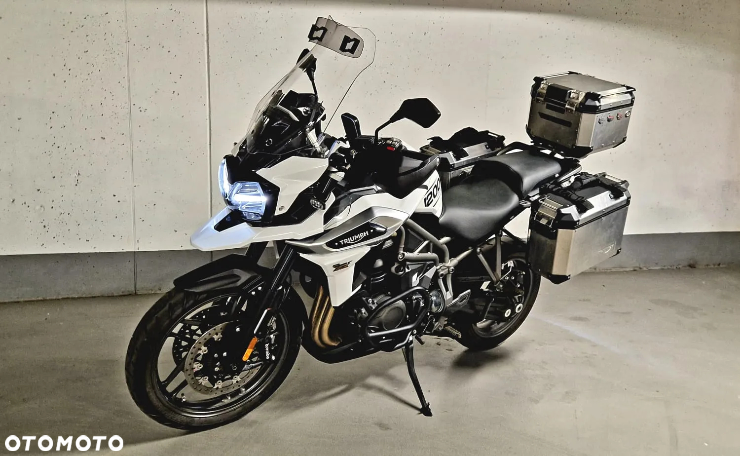 Triumph Tiger - 12