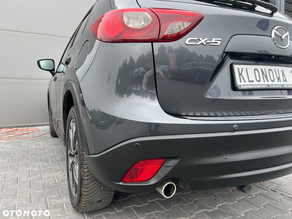 Mazda CX-5 SKYACTIV-D 175 Drive AWD Sports-Line - 13