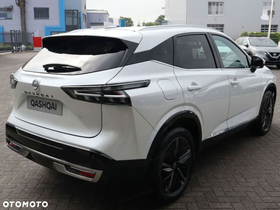 Nissan Qashqai - 6