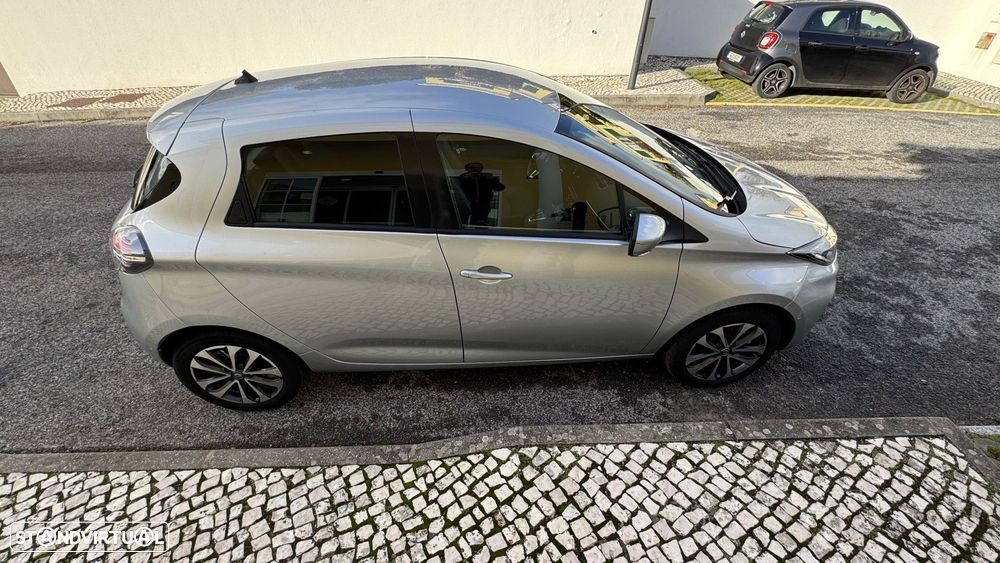 Renault Zoe (c/ Bateria) Intens 50 - 3