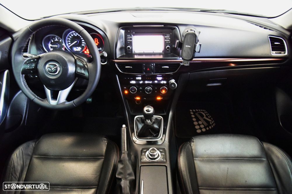 Mazda 6 - 18
