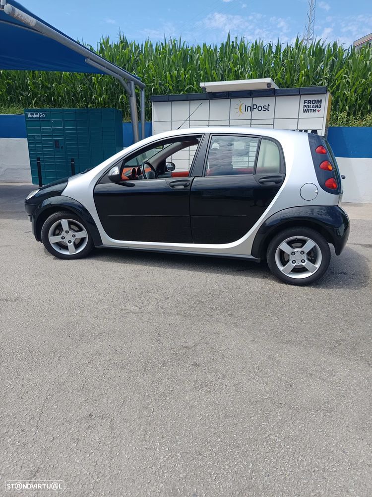Smart ForFour Pulse 75 - 6