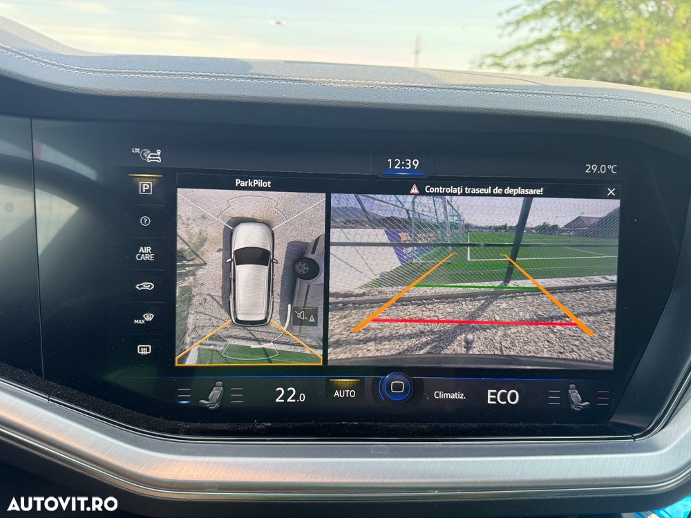 Volkswagen Touareg 3.0 V6 e-Hybrid 4Motion Aut. Elegance - 23