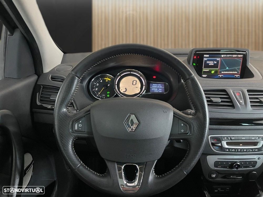 Renault Mégane 1.5 dCi Bose Edition - 2