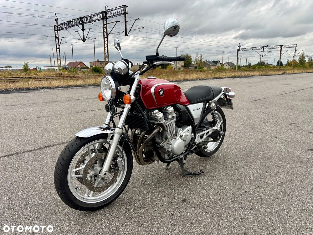 Honda CB