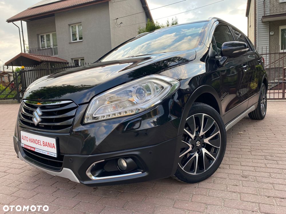 Suzuki SX4 S-Cross 1.6 VVT 4x2 Comfort+ - 17