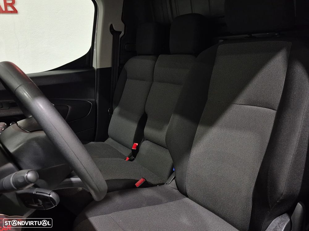 Citroën Berlingo - 2021 - 110.000KM | GARANTIA | 3 LUG. - NACIONAL - 9