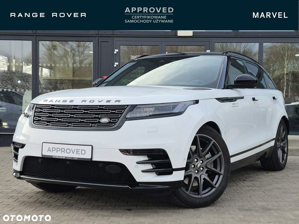 Land Rover Range Rover Velar - 2