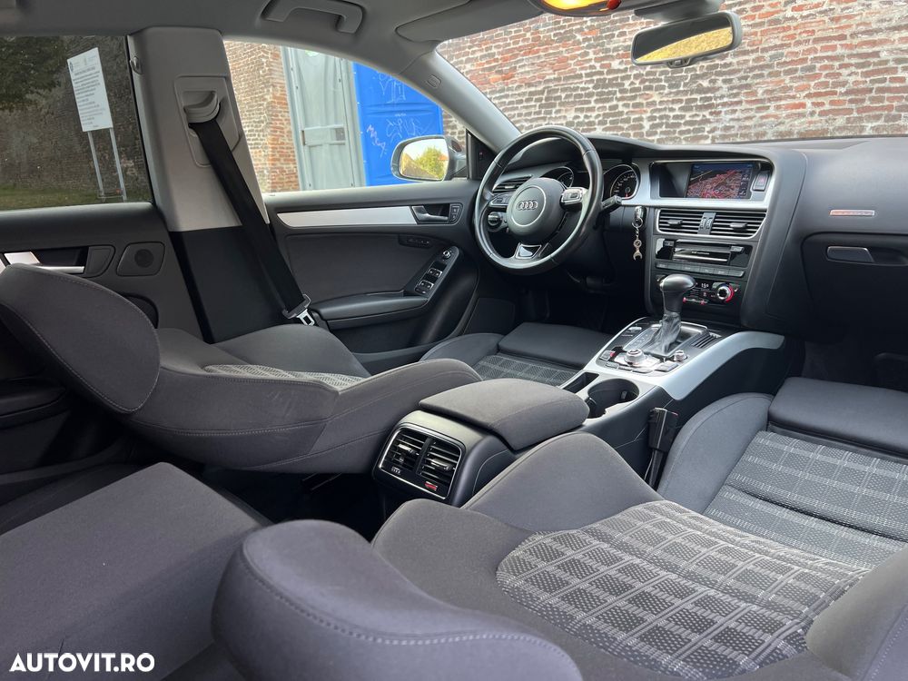 Audi A5 Sportback 2.0 TDI quattro S tronic design - 6