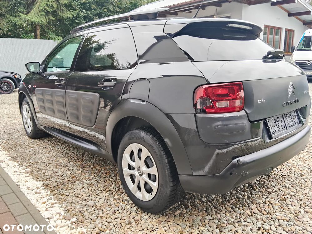 Citroën C4 Cactus PureTech 82 Selection - 6