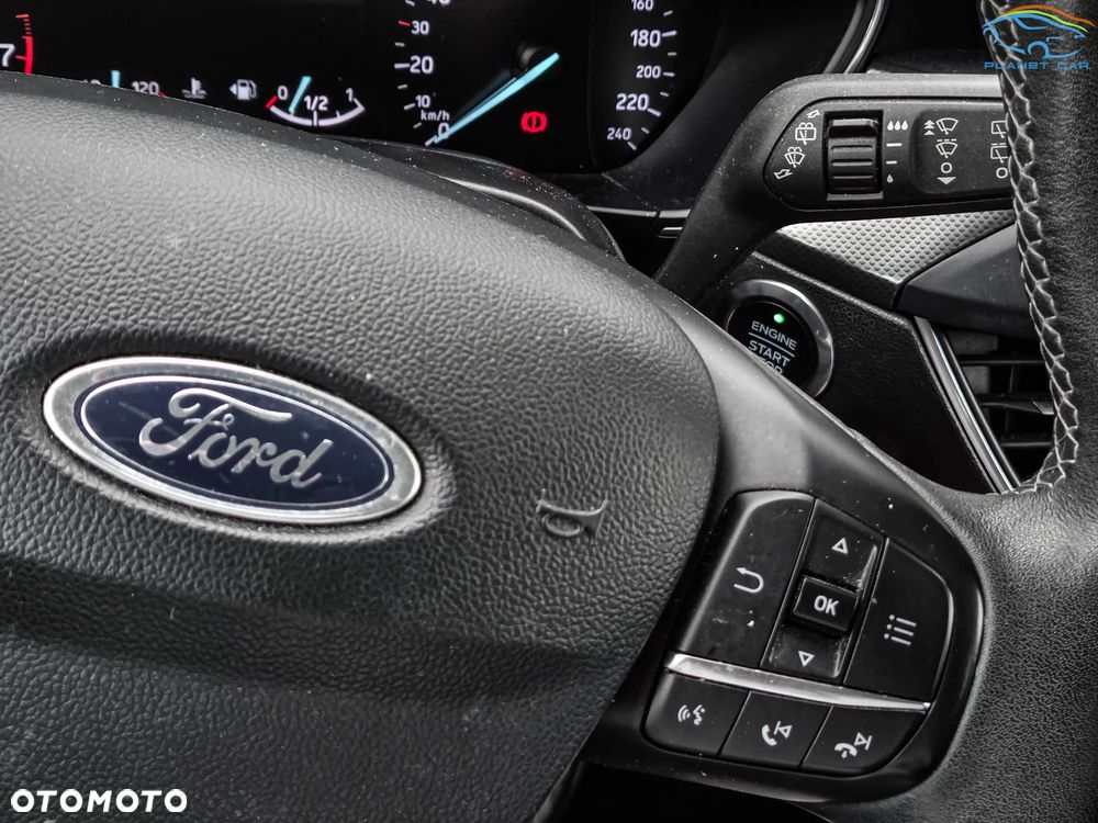 Ford Focus 1.5 EcoBoost Start-Stopp-System Titanium - 26