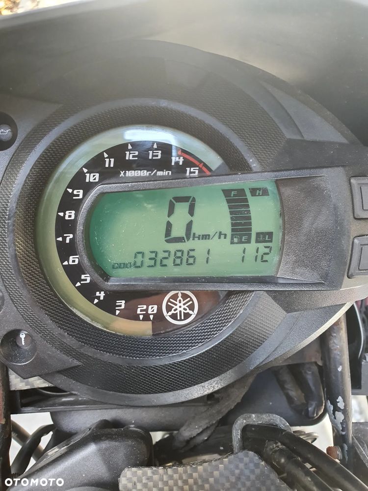 Yamaha FZ6 - 8